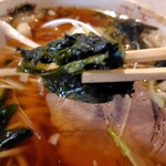 鳥人 - 板ワカメ