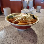 鳥人 - しょうゆに白ネギ