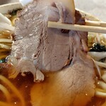 鳥人 - 肩チャーシュー