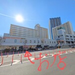 立ちスパ　アッパーカット - お店外観（後日撮影）