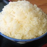 とんから食堂 - ごはん