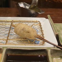 北新地　串かつ凡 - 