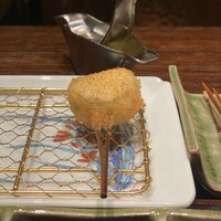 北新地　串かつ凡 - 