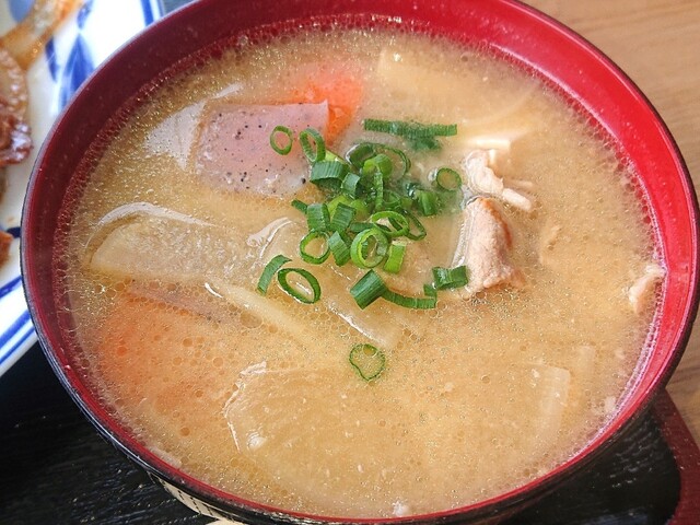 とんから食堂 - 石巻あゆみ野（食堂）の写真