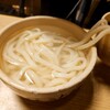 釜揚うどん 一心