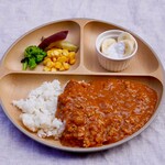 具だくさんキッズカレー