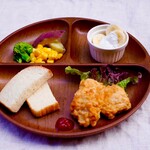 パンナゲットプレート