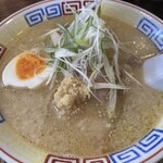 いせのじょう - 特製みそラーメン950円