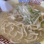 いせのじょう - 特製みそラーメン950円
