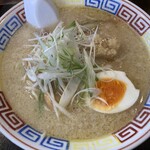 いせのじょう - 特製みそラーメン950円