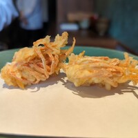 江戸前晋作 - 車海老の頭
