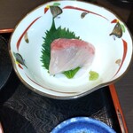 瀬戸内味覚処 芸州 本店 - 刺身