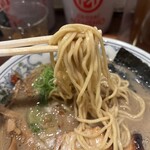 麺や庄の - 