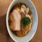 中華そば しば田 - 