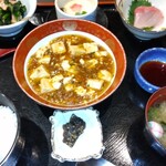 瀬戸内味覚処 芸州 本店 - おまかせ定食