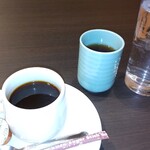 瀬戸内味覚処 芸州 本店 - ホットコーヒー