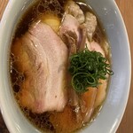 中華そば しば田 - 