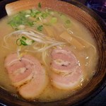 ラーメンばか馬 - ラーメン[\580]