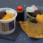 Apricot Anmitsu (take-out only)