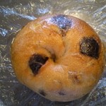 テコナ　ベーグルワークス - もち  オレンジチョコ  230円