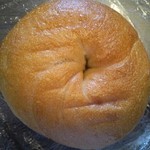 テコナ　ベーグルワークス - シナモン蜜リンゴ  240円