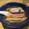 鴨だしらぁ麺 轟