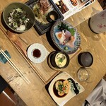 うめだ商店 - 全景