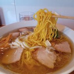 ぜんや - チャーシューメン大盛