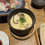 うめだ商店 - 海鮮茶碗蒸し
