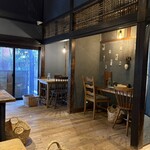 うめだ商店 - 内観