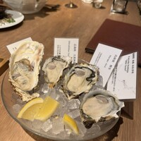 Oysterbar&Wine BELON 渋谷店 - 