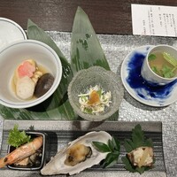 割烹蒲焼 横浜八十八 NEWoMan横浜店 - 