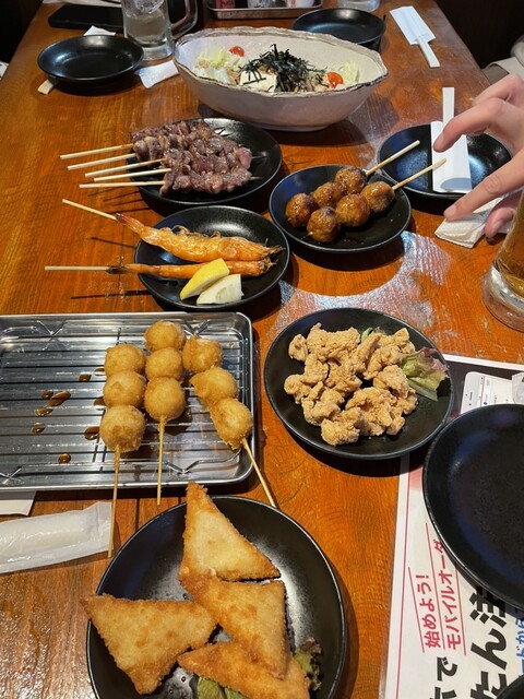Yakitori Ya Minoji Umemorizaka Ten photo 3