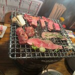 炭でやくばい - 