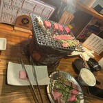 炭でやくばい - 