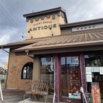 ハートブレッド アンティーク - 