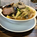 ラーメン 達磨食堂 - 