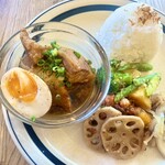 カフェ・ハクタ - 