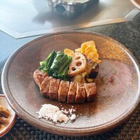 鉄板焼 備彩 - 