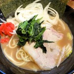 横横家 - らーめん※玉ねぎトッピングで！