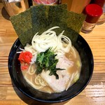 横横家 - らーめん※玉ねぎトッピングで！