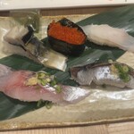 梅丘寿司の美登利 名古屋店 - 