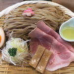 これだ‼製麺 - 盛り付け