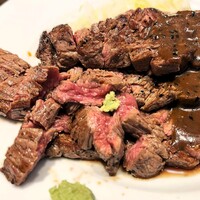 キャトルラパン - ４００ｇ(山葵醤油＆味噌)　断面