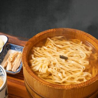 炭火焼濃厚中華そば 威風堂道_2