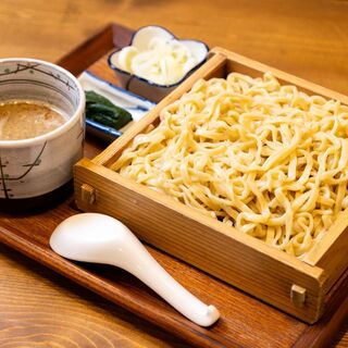 炭火焼濃厚中華そば 威風堂道_1