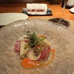 ペッシェ・ロッソ - 