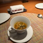 ペッシェ・ロッソ - 