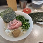 中華そば つぼみ - 