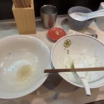 中華そば つぼみ - 